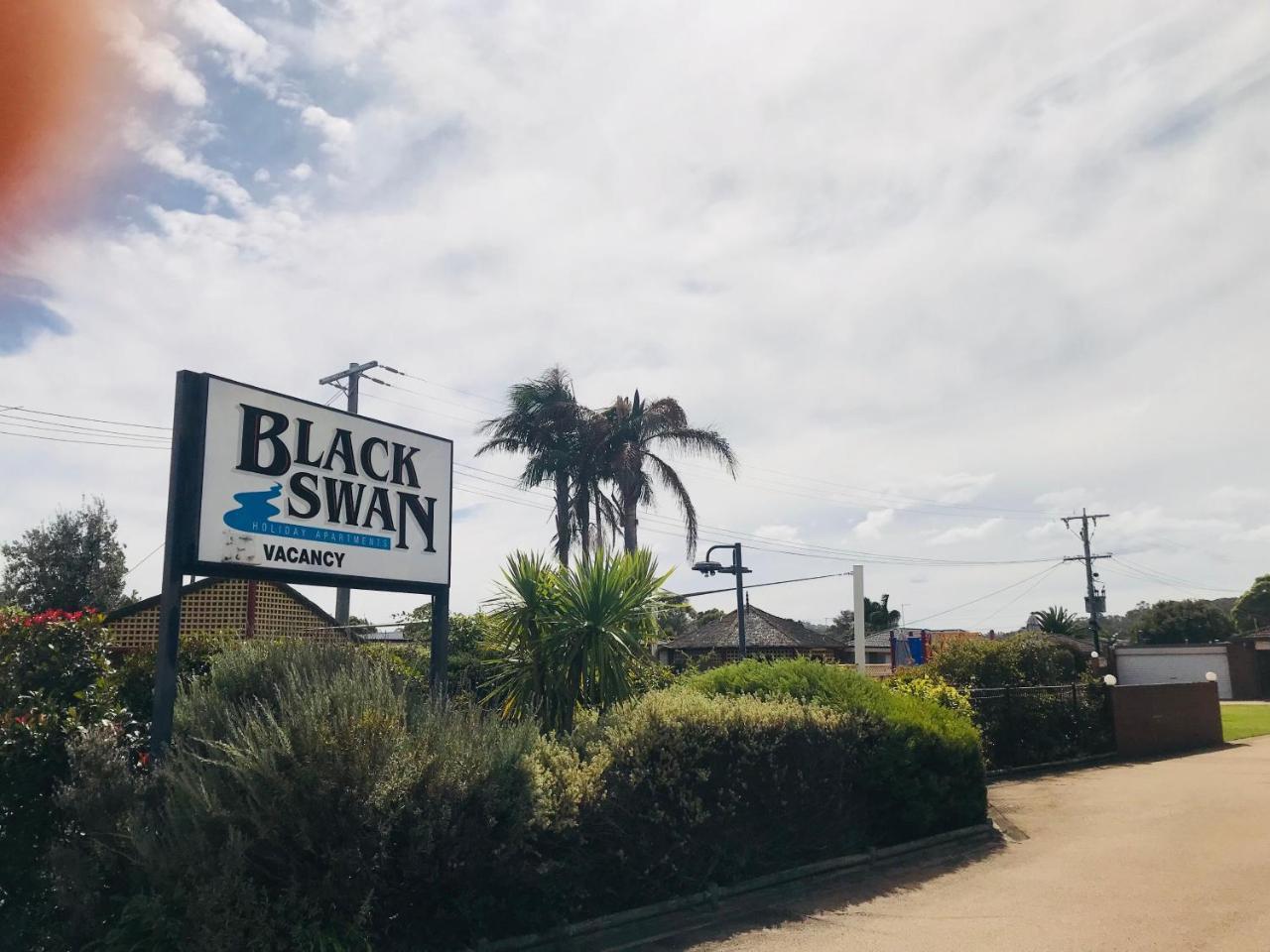 Black Swan Motor Inn Lakes Entrance Luaran gambar